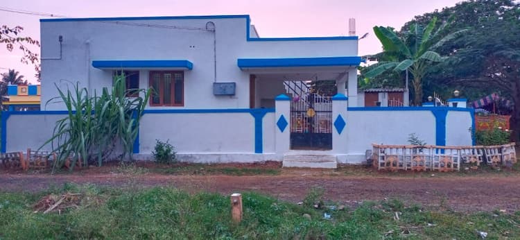 2 BHK House 1246 Sq.ft. for Sale in Pollachi, Coimbatore
