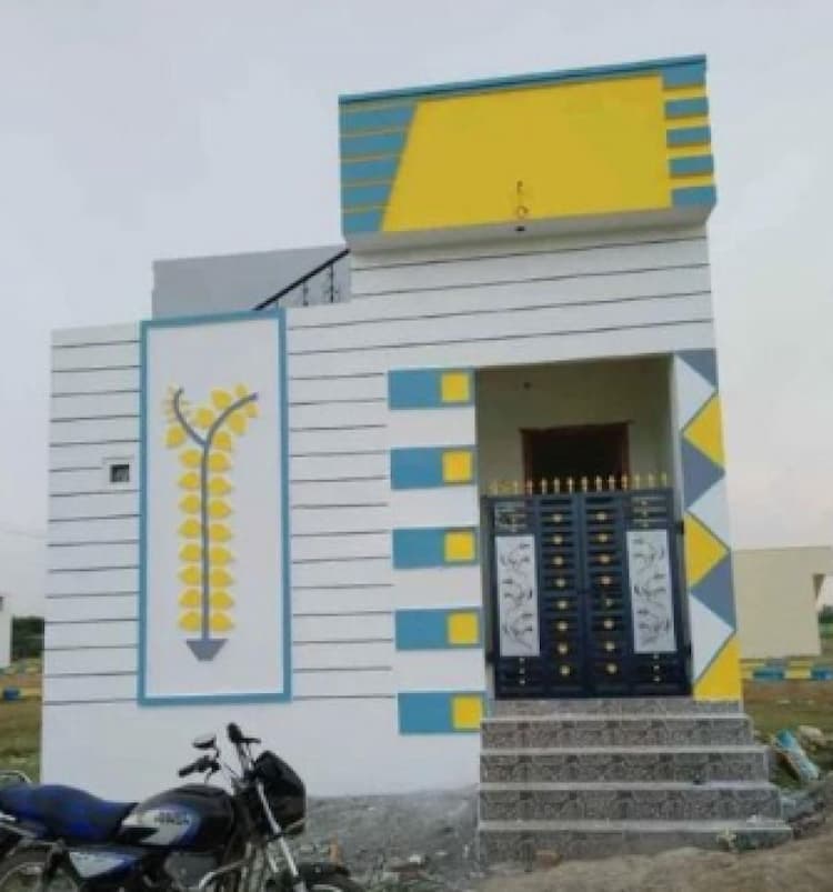 1 BHK House for Sale