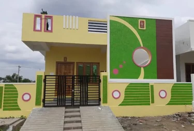 2 BHK House for sale