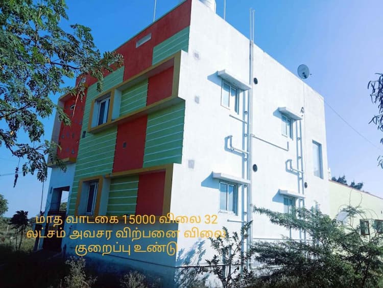 House in Velampalayam