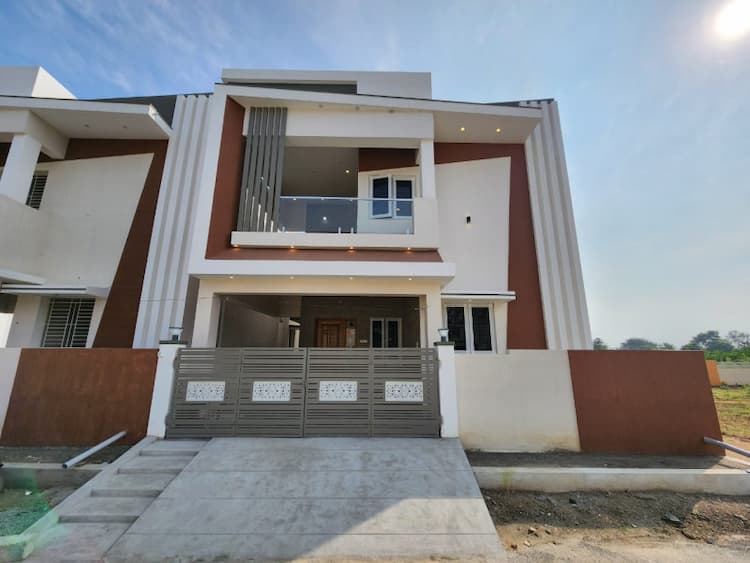 4BHK House