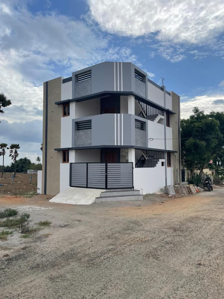4BHK House