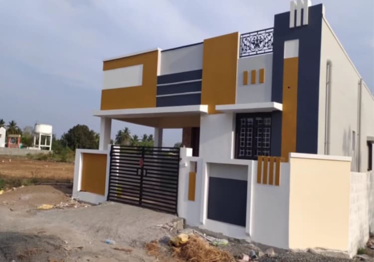 1200 Sq.Ft, 2 BHK Individual House for sale in Saravanampatti