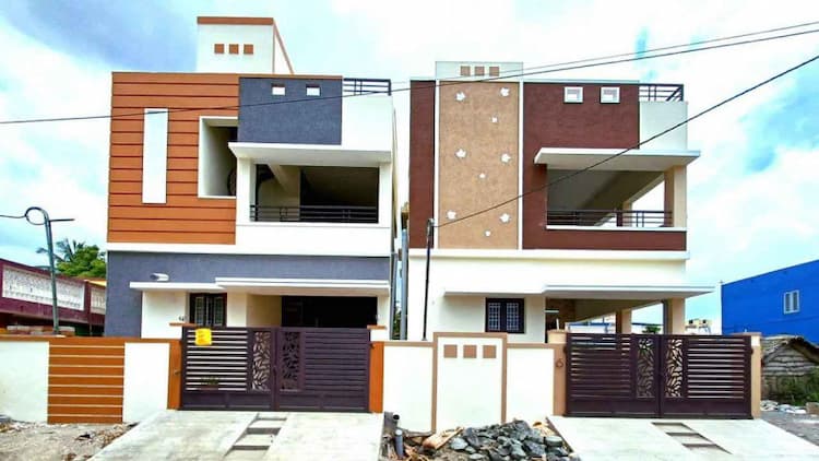 4 BHK home for sale