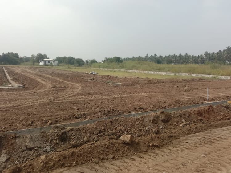 Red Soil Land For Sale