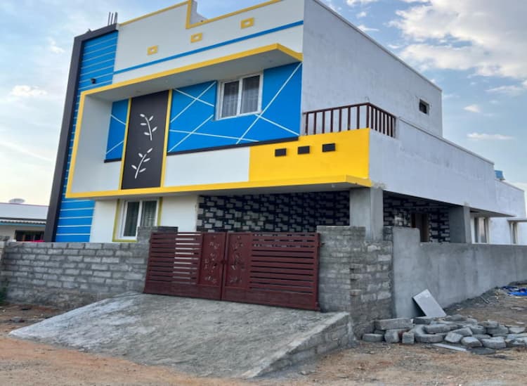 3 BHK Villa