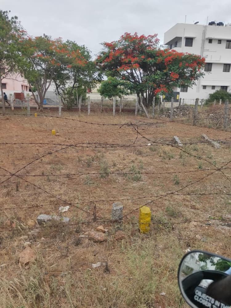 residential site for sale