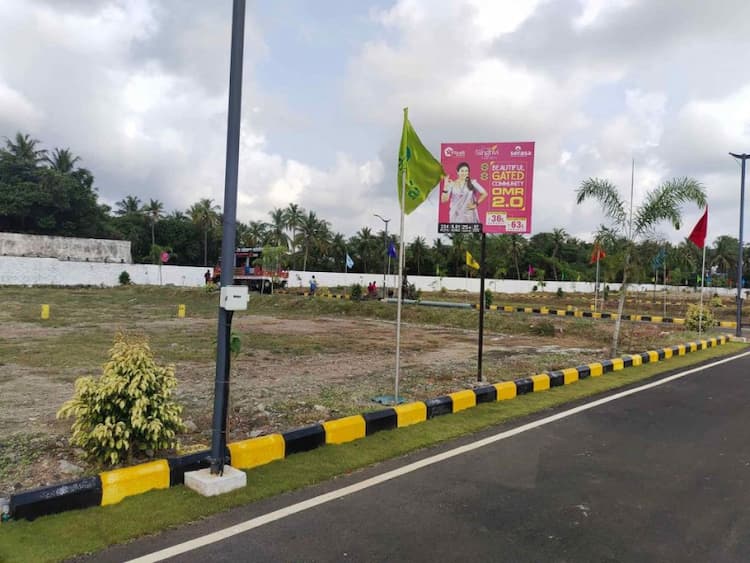 Kelambakkam plots for sale