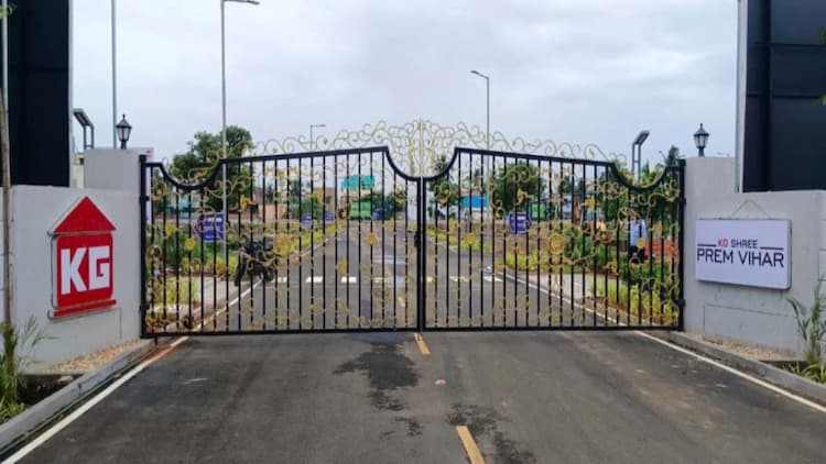 Residential Plot 666 Sq.ft. for Sale in Thiruvotriyur, Chennai