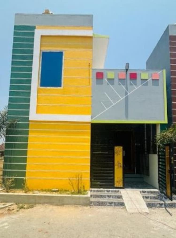 2 BHK House for Sale