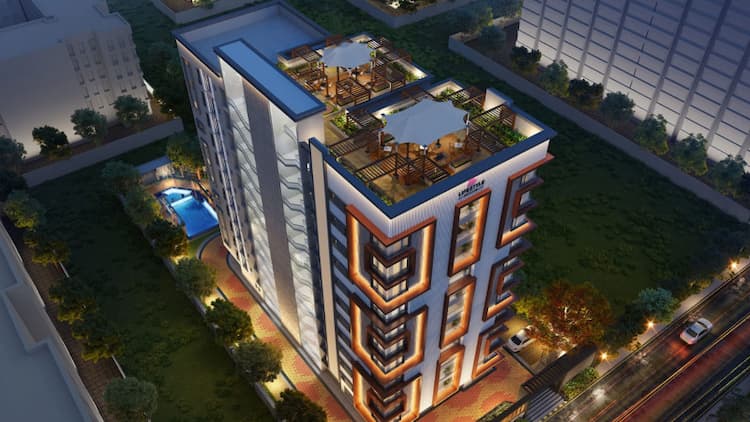 RADHESHYAAM Deluxe Apartments