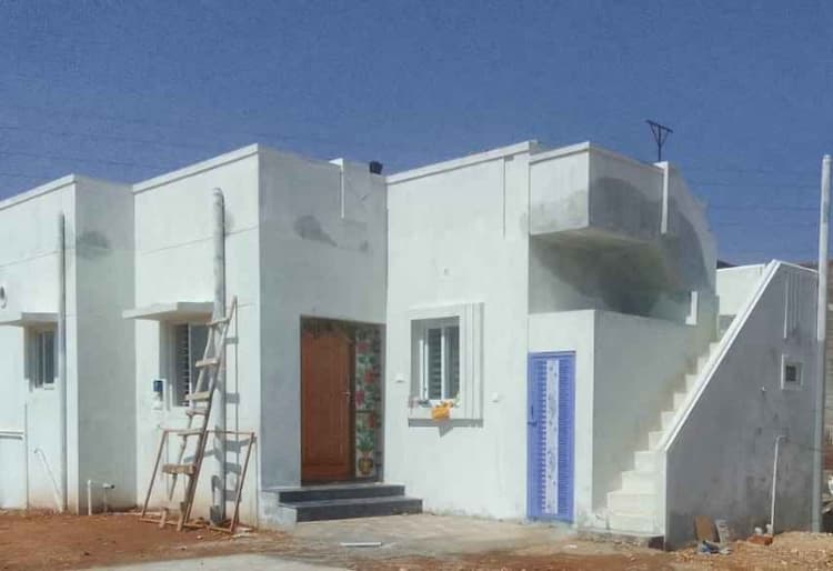 2 BHK house