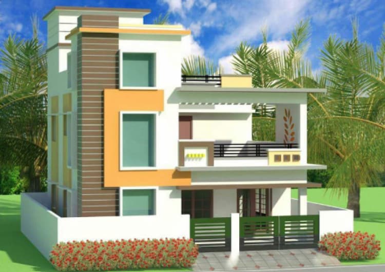 2 BHK Individual Houses / Villas For Sale In Kelambakkam, Chennai