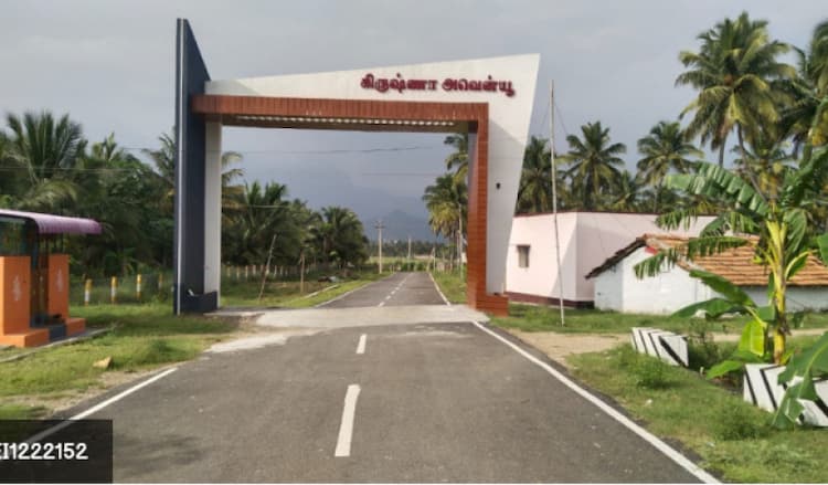 3 Cent Residential Plot For Sale In Karamadai, Coimbatore