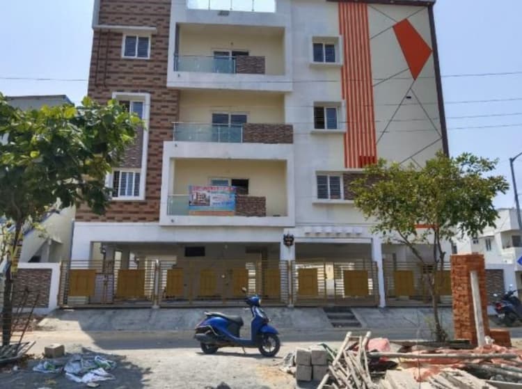 2 BHK Apartment for Sale