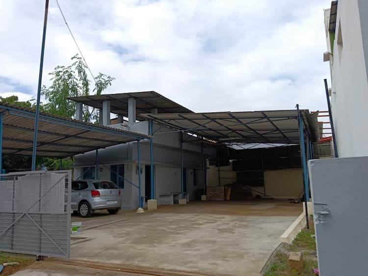 AROKIYA NAGAR,TRICHY