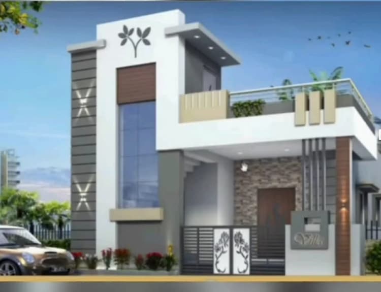 2BHK House