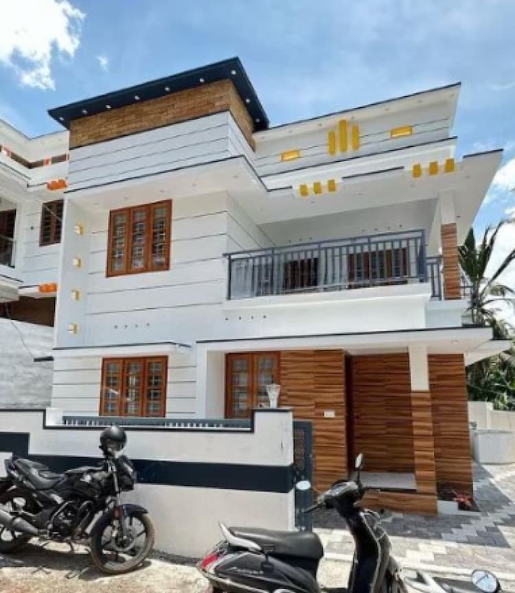 3 BHK villa for Sale