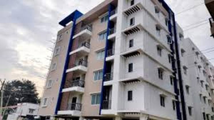 2 BHK Apartment for Sale
