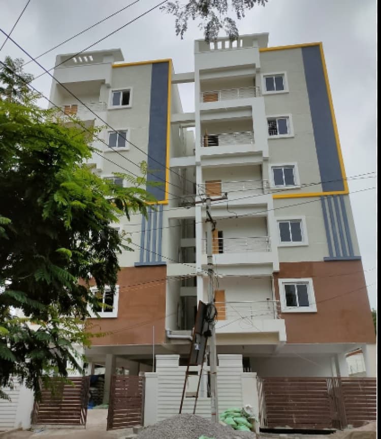 3 BHK Apartment for Sale