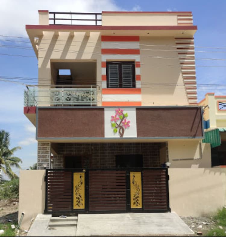 2 BHK House for Sale