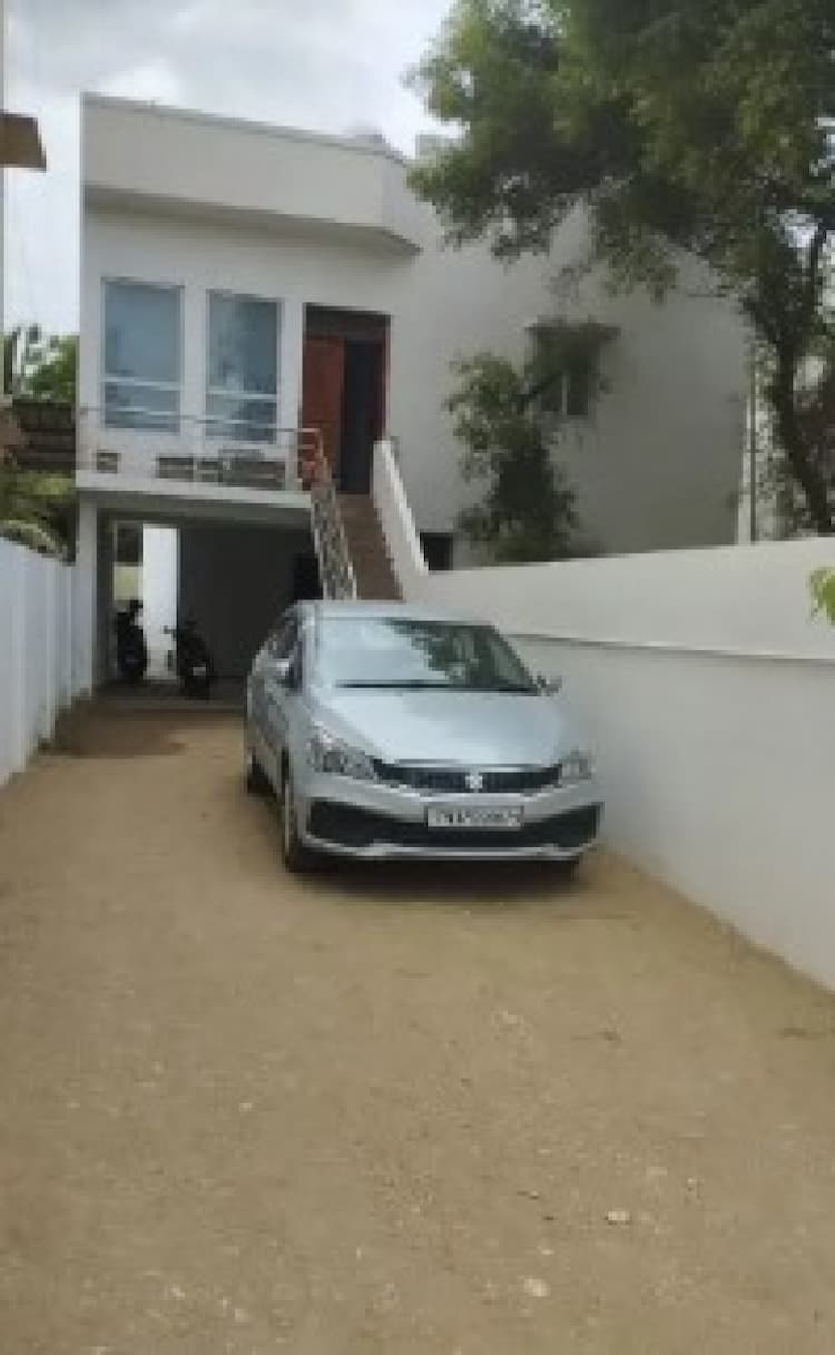 4BHK House