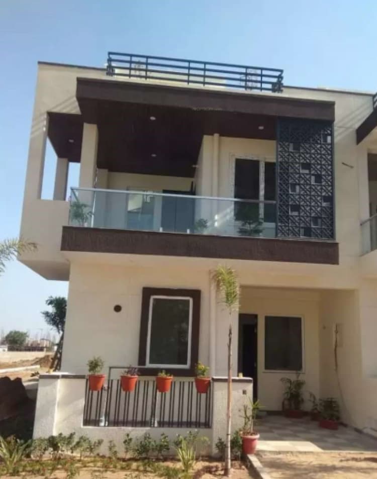 3 BHK Villa for sale