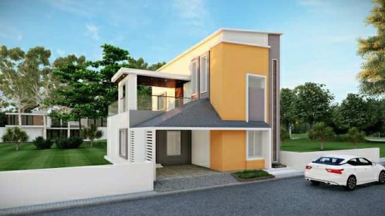 Residential Plot