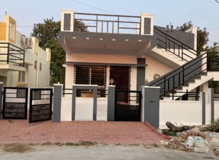 2 BHK House