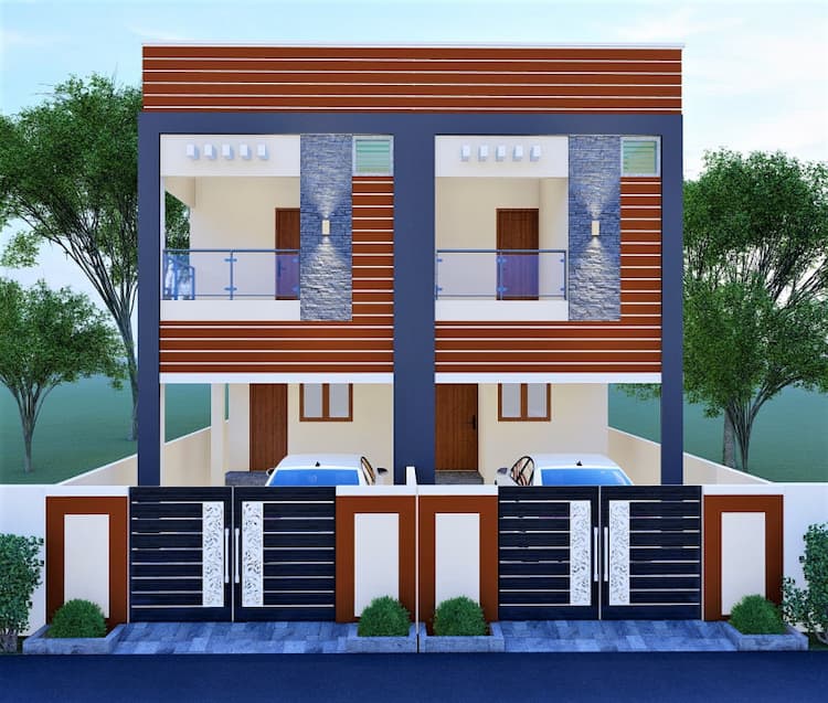 3 BHK House for sale