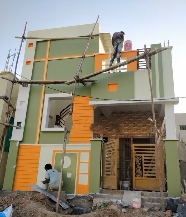 3bhk house for sale 