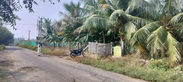 2.5 acre garden for sale