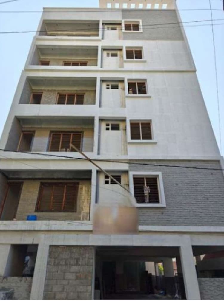 3 BHK Apartment for Sale