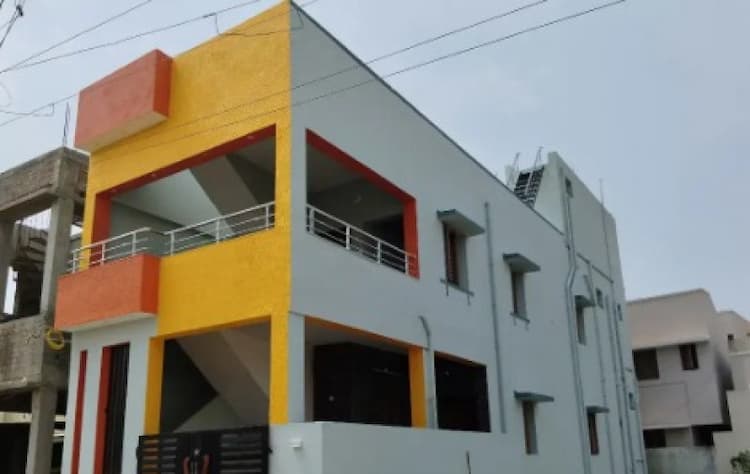 4BHK House