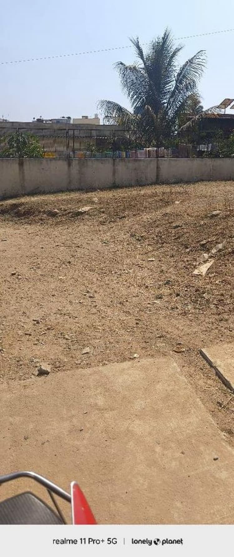 Plot sale