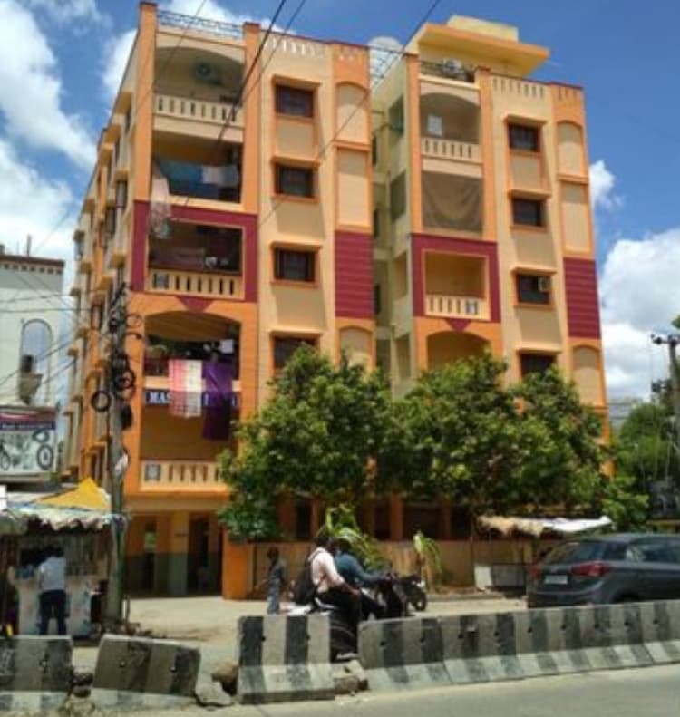 2 BHK Apartment for Sale