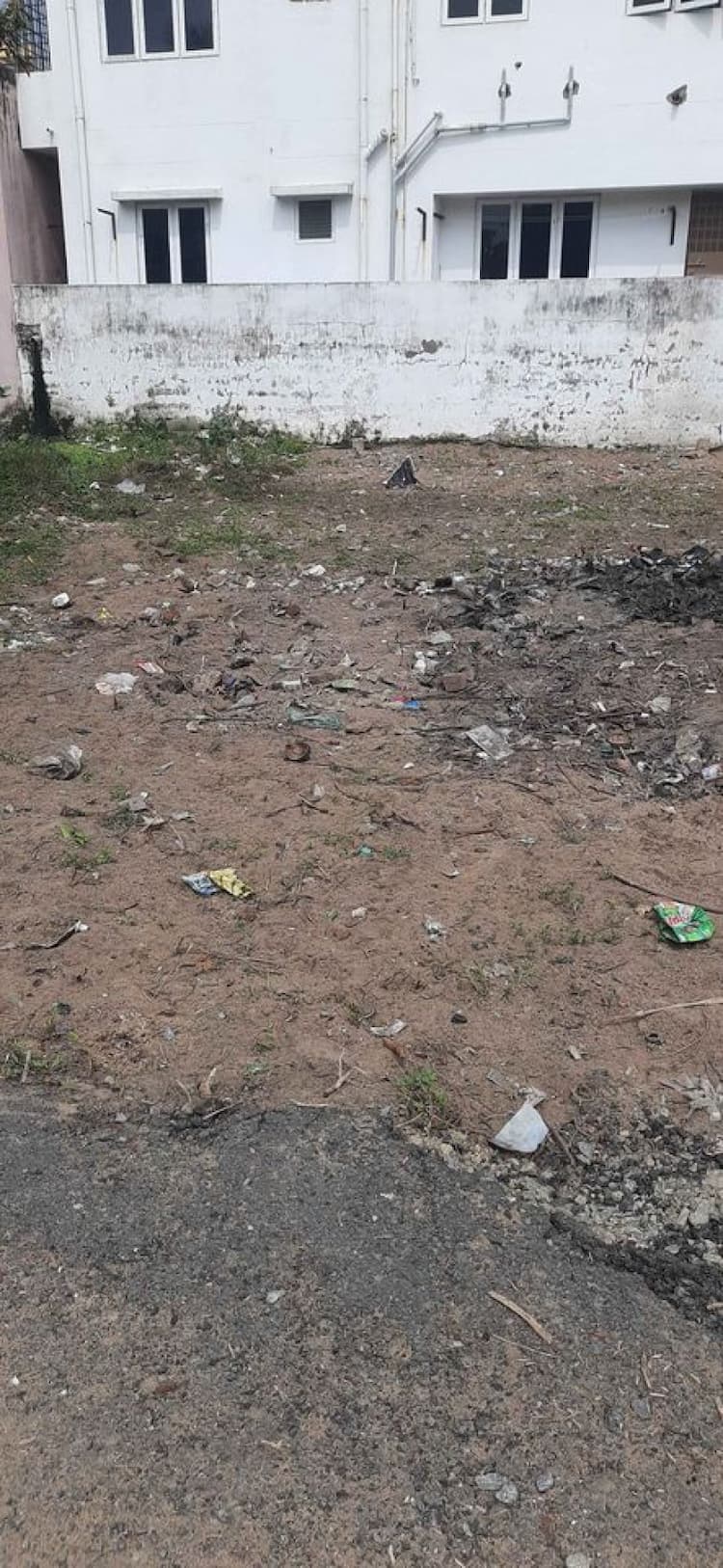 CMDA APPROVED.  RESIDENTIAL VACANT LAND.