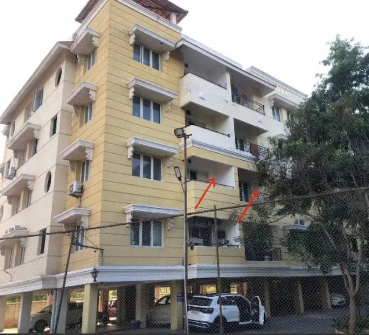3BHK Flat