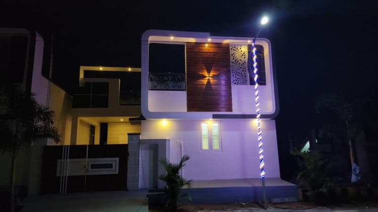 2bhk villa for sale