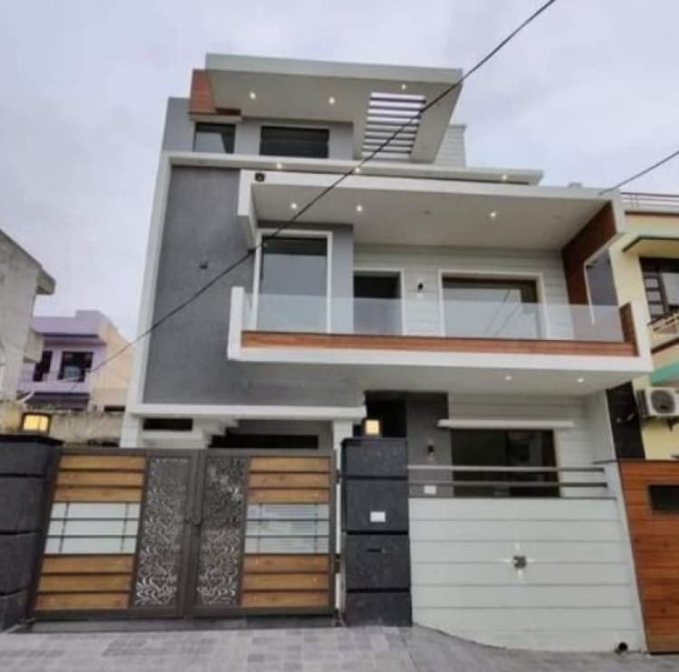 3 BHK Villa for sale