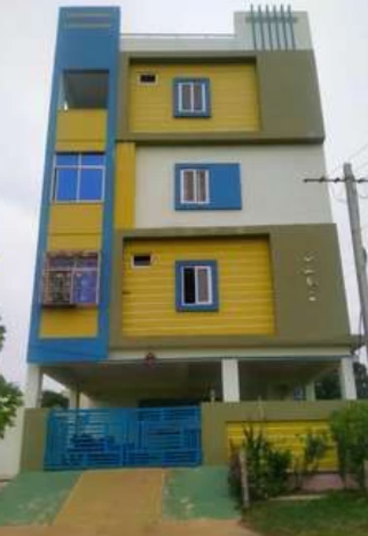 3 BHK Apartment for Sale