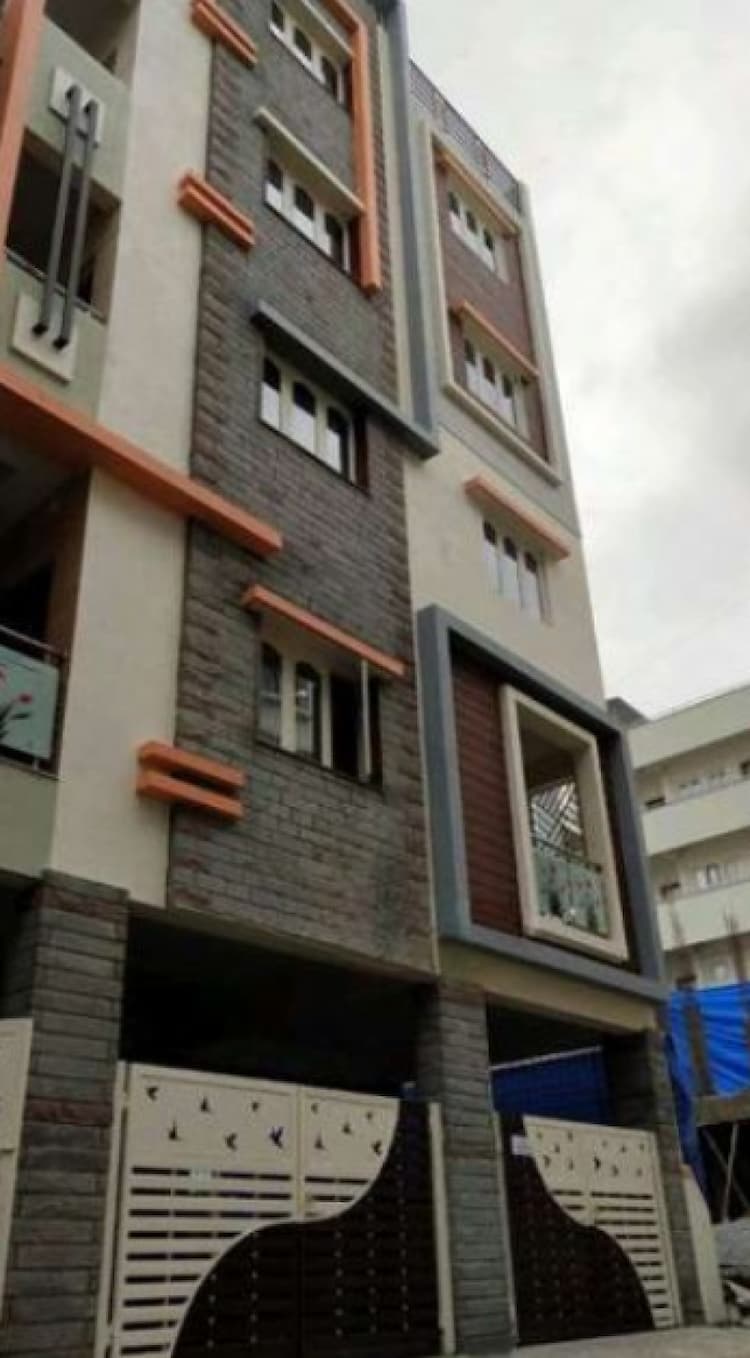 4 BHK Apartment for Sale