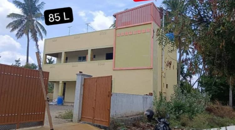 Land with Rentable Houses for Sale