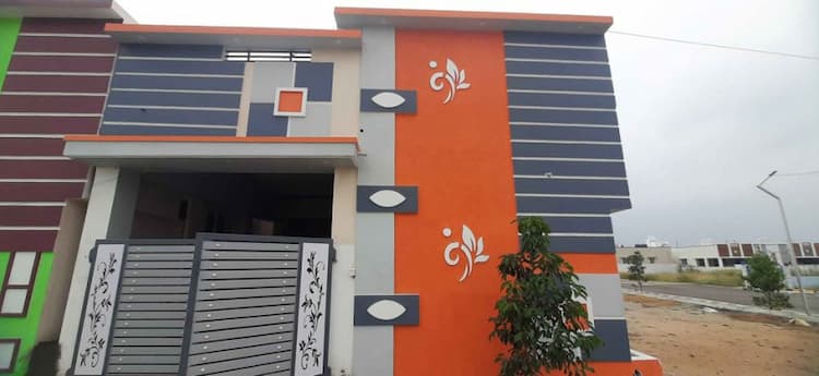 2BHK Individual House