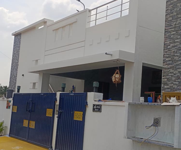 3.75 Cent House in Ganapathipalayam