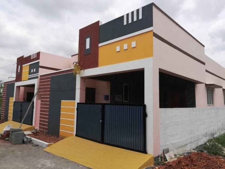 The Elite Clave 3BHK House For Sale