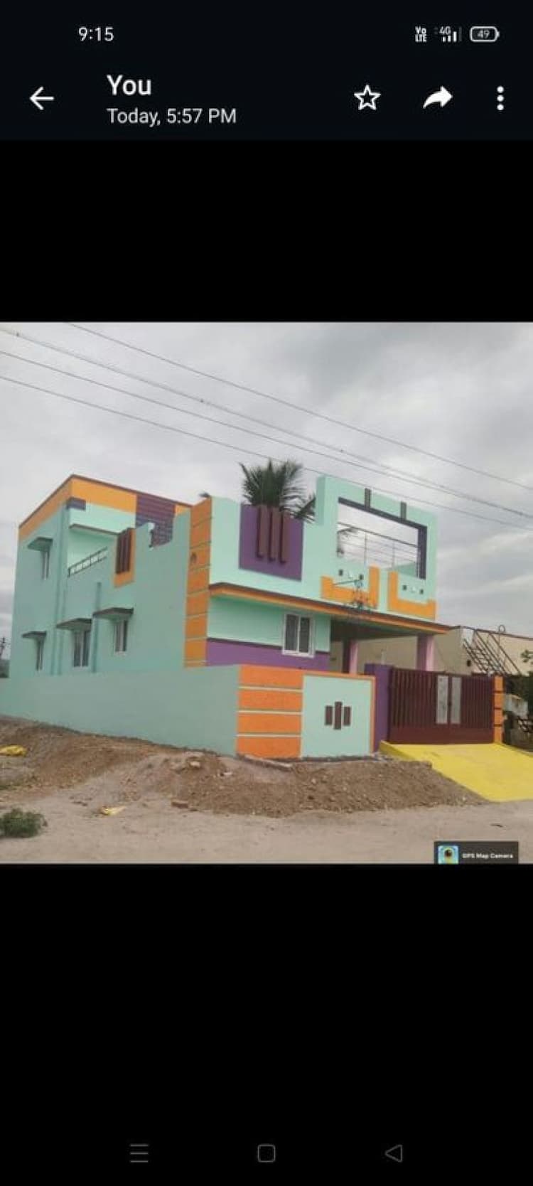 3bhk house for sale