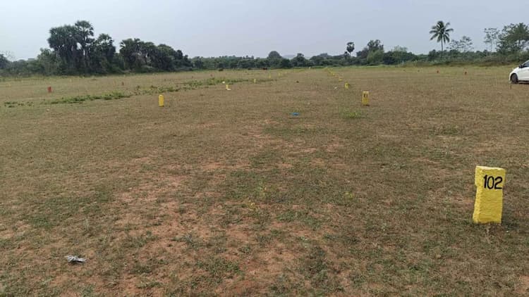 PLOT FOR SALE AT KALAVAI AT 0% EMI OPTION