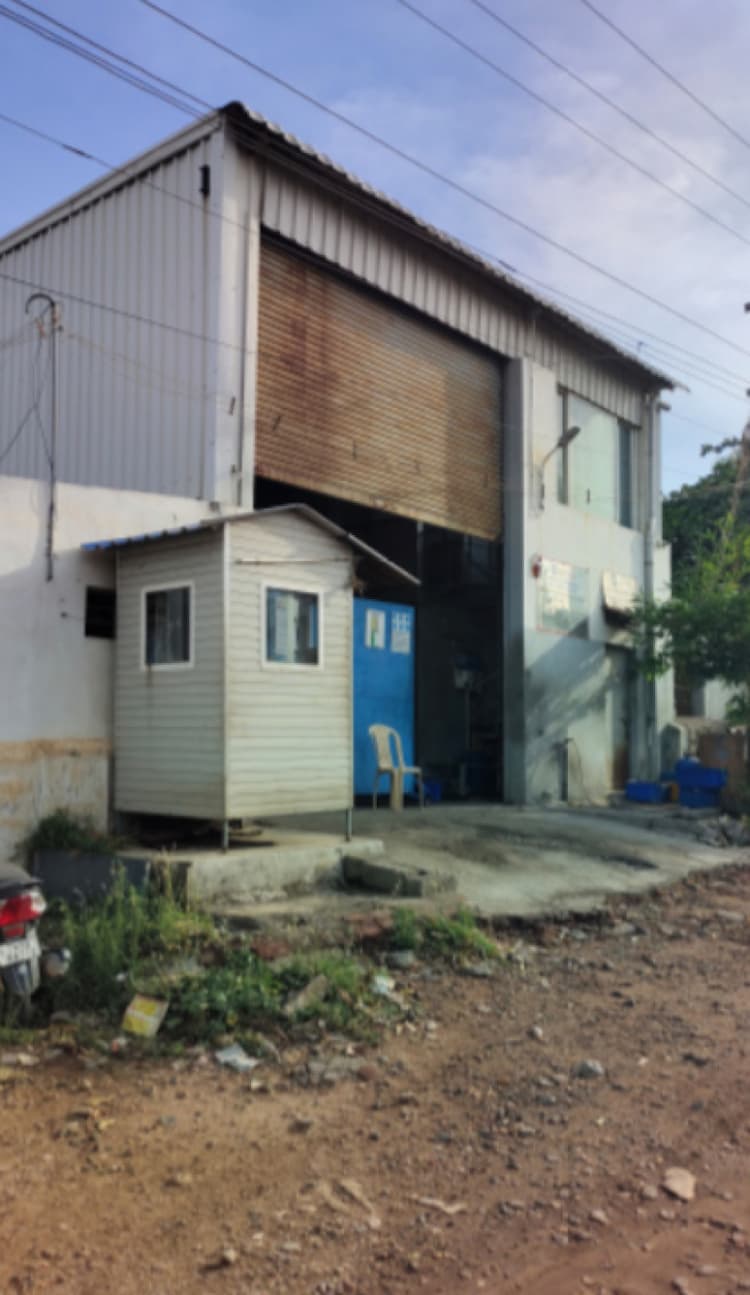 Warehouse 2100 Sq.ft. for Sale in Eachanari, Coimbatore