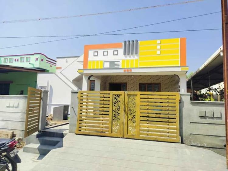 New 2 BHK individual house